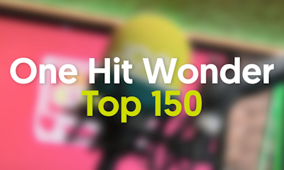 naar de JOE BE One Hit Wonder Top 150