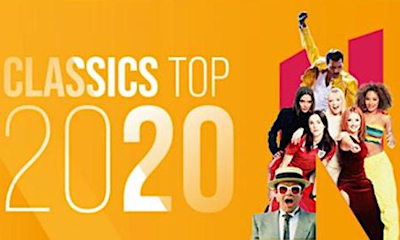naar de Nostalgie BE Classics Top 2020