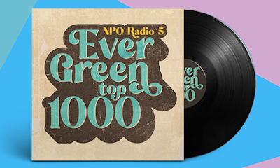 naar Evergreen Top 1000 van NPO Radio 5
