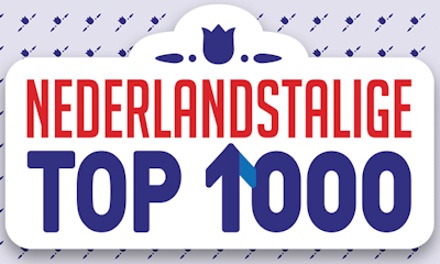 naar de SterrenNL Nederlandstalige Top 1000