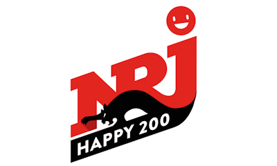naar de Happy 200 van NRJ