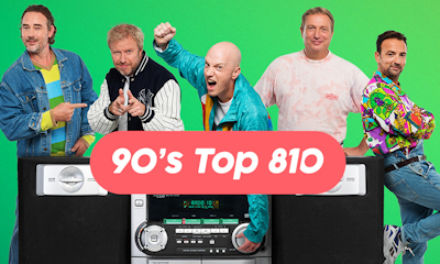 naar Radio 10 90's Top 810