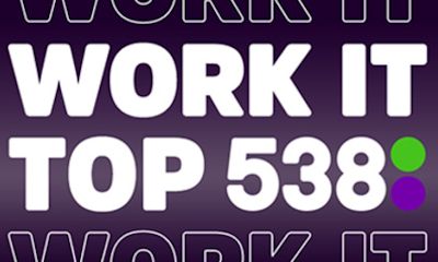 naar de Radio 538 Work It Top 538