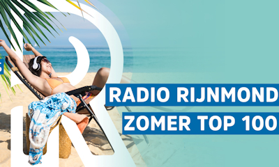 naar de Zomer Top 100 van Radio Rijnmond