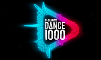 naar de SLAM! Dance 1000