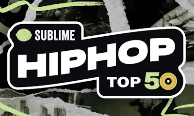 naar de Sublime Hiphop Top 50