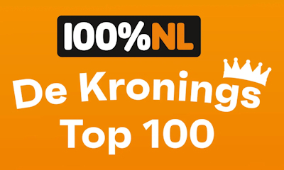 naar de 100% NL de Kronings Top 100