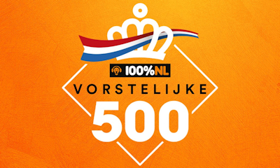 naar de 100% NL De Vorstelijke 500