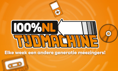 naar de Meezing Top 100 van 100% NL