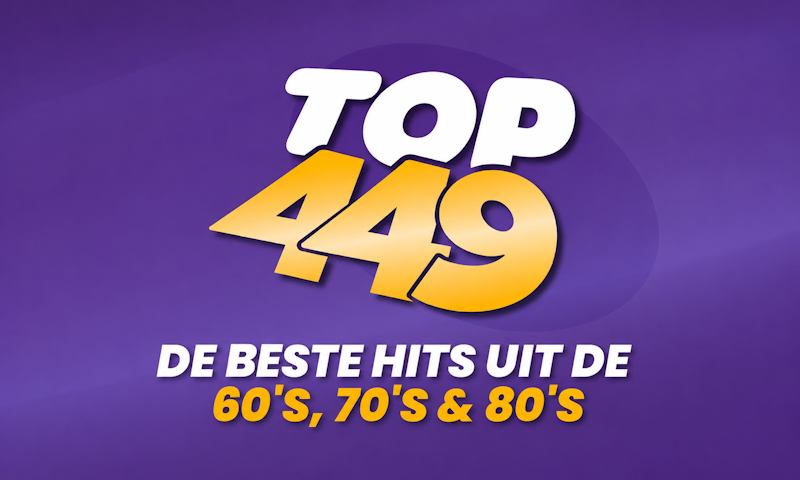 naar de Top 449 van 4EVER49 Radio