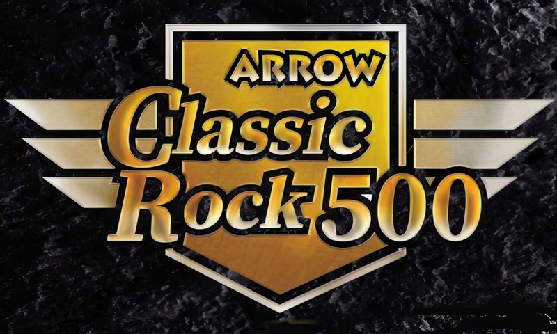 naar de Classic Rock 500 van Arrow