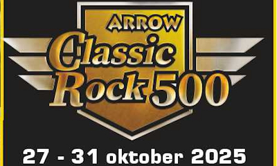 naar Arrow Classic Rock 500