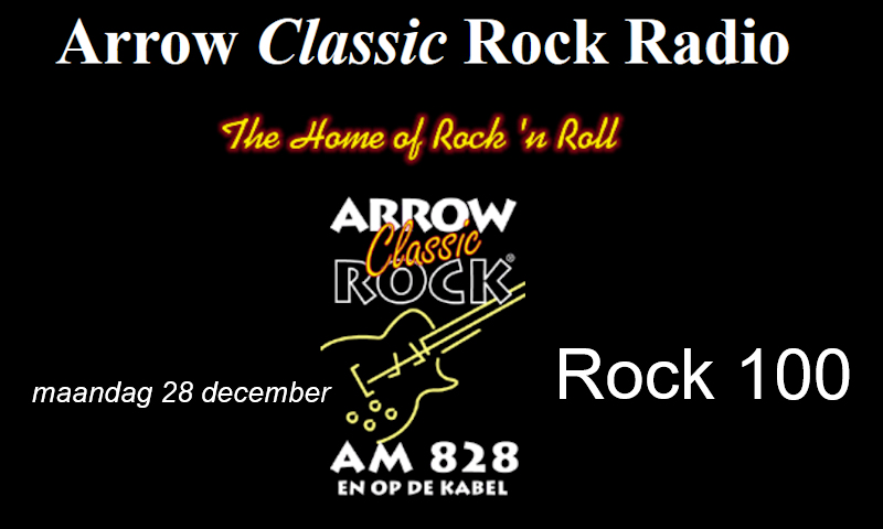 naar de Rock 100 van Arrow