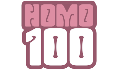 naar de Homo 100 van BNN, 3FM, NPO Radio 2 en HitZound
