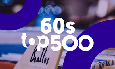 naar 60s Top 500 van JOE