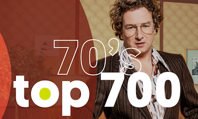 naar 70's Top 700 van JOE