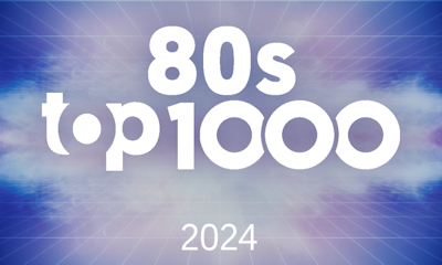 naar de JOE BE 80s Top 1000