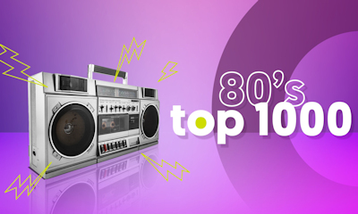 naar 80s Top 1000 van JOE