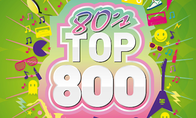 naar de 80's Top 800 van JOE