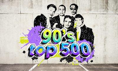 naar 90s Top 500 van JOE
