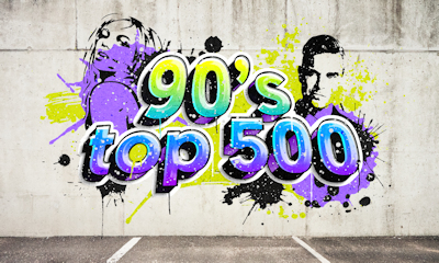 naar 90s Top 500 van JOE