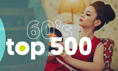 naar 60s Top 500 van JOE BE