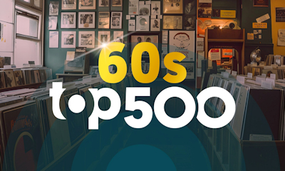naar de JOE (BE) 60s Top 500