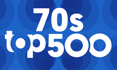 naar de 70s Top 500 van JOE BE
