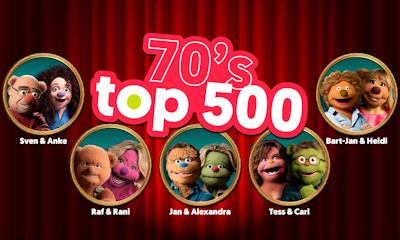 naar JOE BE 70s Top 500