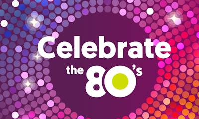naar JOE BE Celebrate The 80s Top 100