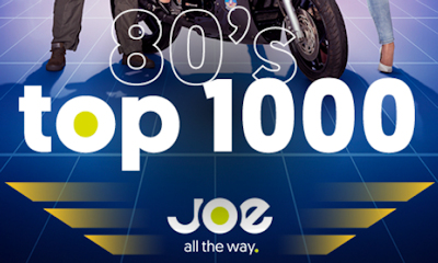 naar de 80s Top 1000 van JOE BE