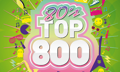 naar JOE BE Celebrate The 80s Top 800