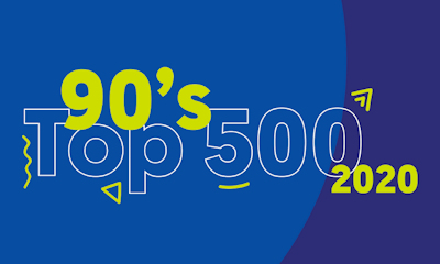 naar 90s Top 500 van JOE BE