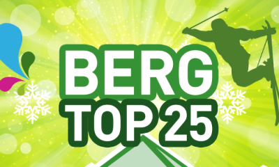 naar JOE BE Berg Top 25