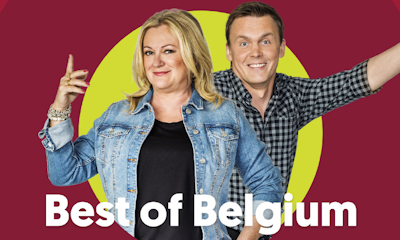 naar de Best Of Belgium Top 100 van JOE (BE)