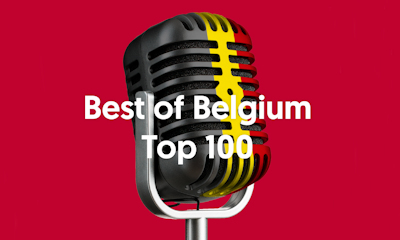 naar de Best Of Belgium Top 100 van JOE (BE)
