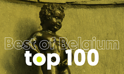 naar de Best Of Belgium Top 100 van JOE (BE)