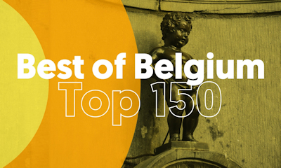 naar de Best Of Belgium Top 100 van JOE (BE)