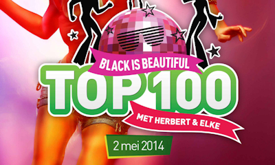 naar JOE BE Black Is Beautiful Top 100