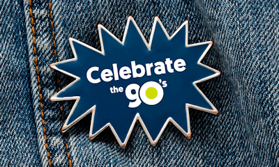 naar JOE BE Celebrate The 90's Top 900