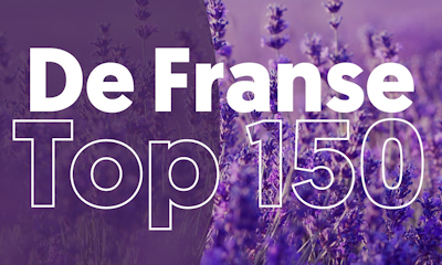 naar de Franse Top 100 van JOE BE