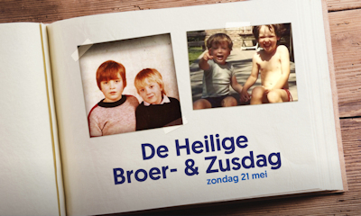 naar JOE BE Heilige Broer En Zus Top 30