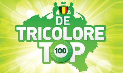 naar de Best Of Belgium Top 100 van JOE (BE)
