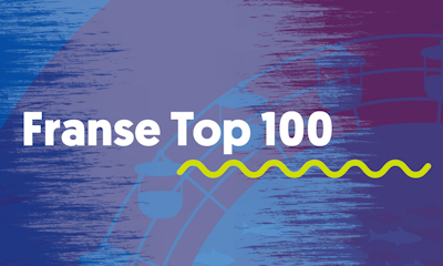 naar de Franse Top 100 van JOE BE