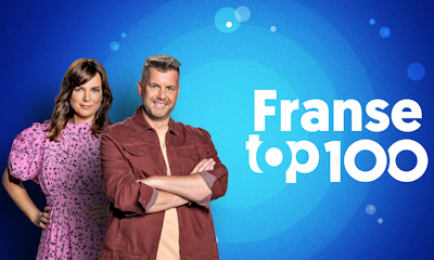 naar de Franse Top 100 van JOE BE