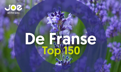 naar de Franse Top 100 van JOE (BE)