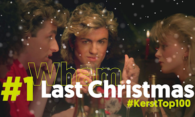 naar de Kerst Top 100 van JOE (BE)