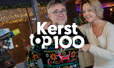 naar de Kerst Top 100 van JOE BE