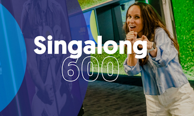 naar JOE BE Singalong Top 600