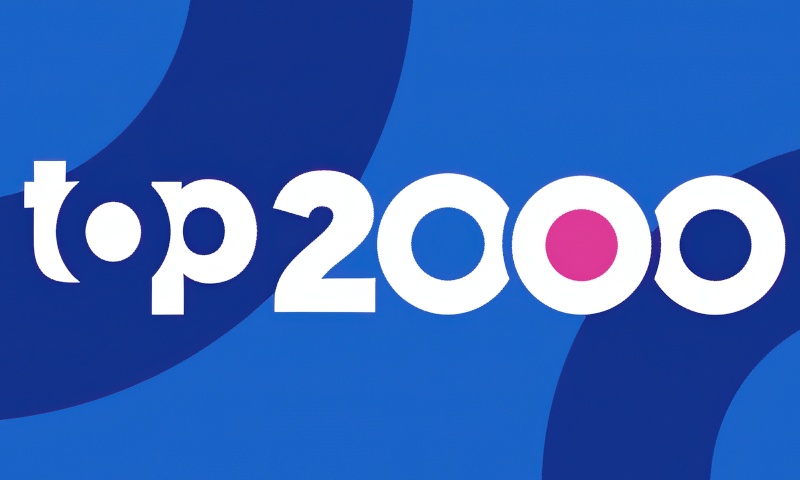 naar de Top 2000 van JOE (BE)